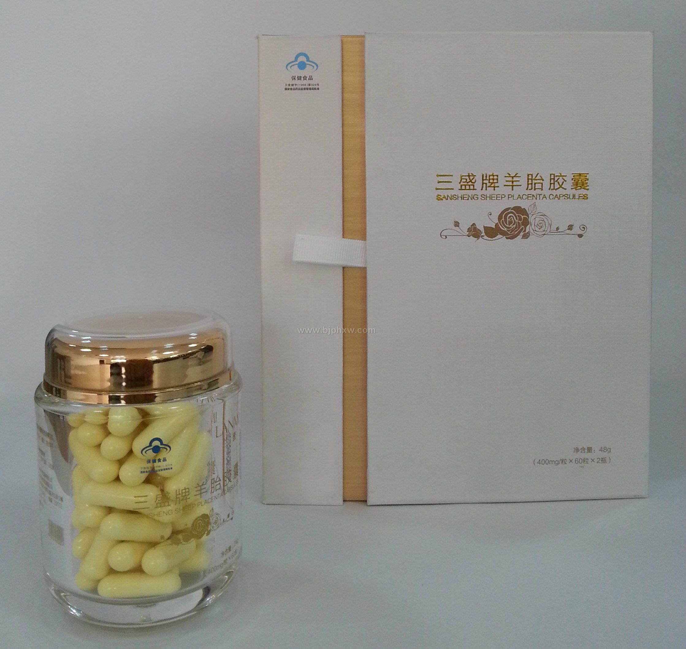 上海格尔特保健食品有限公司