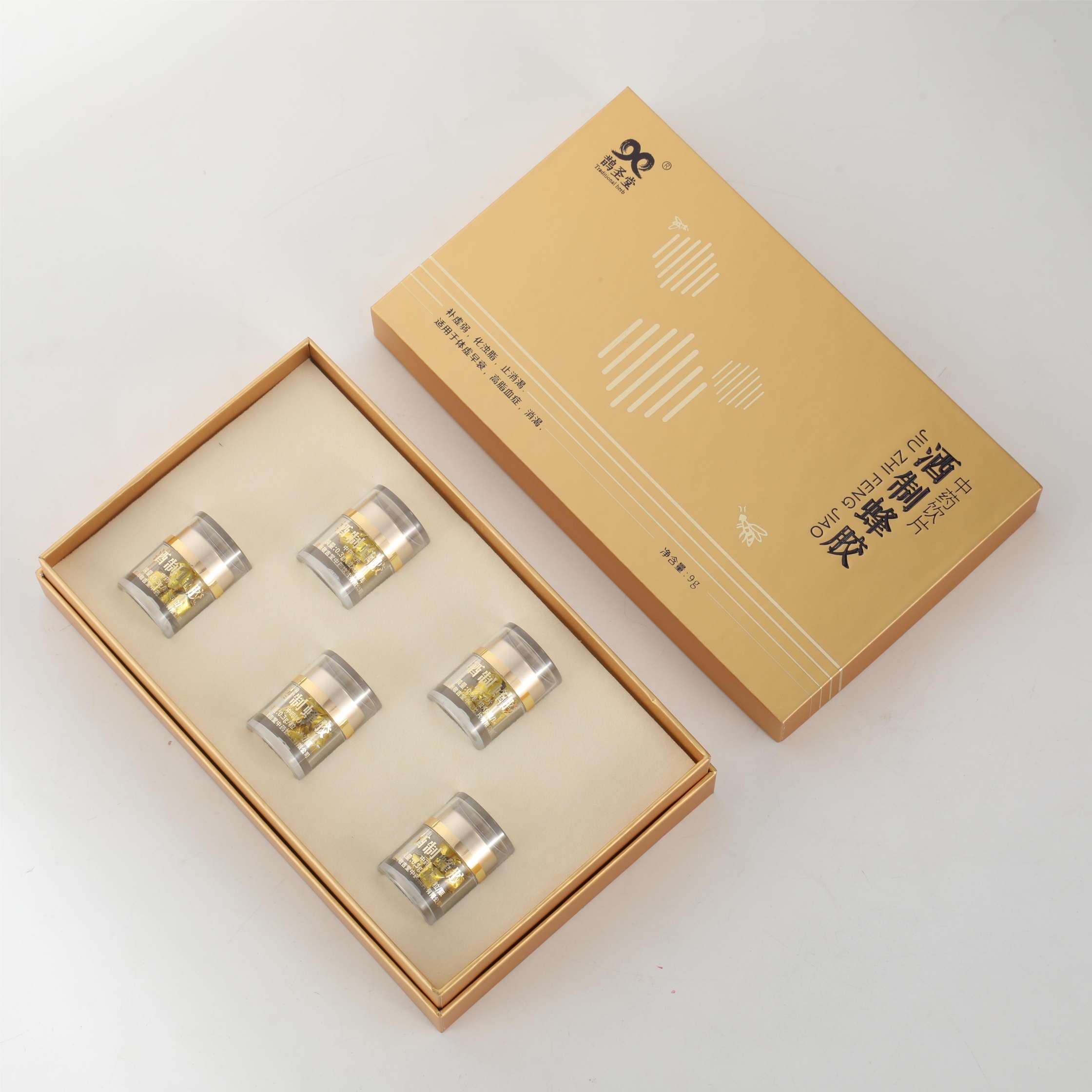 浙江鹊圣堂医药有限公司