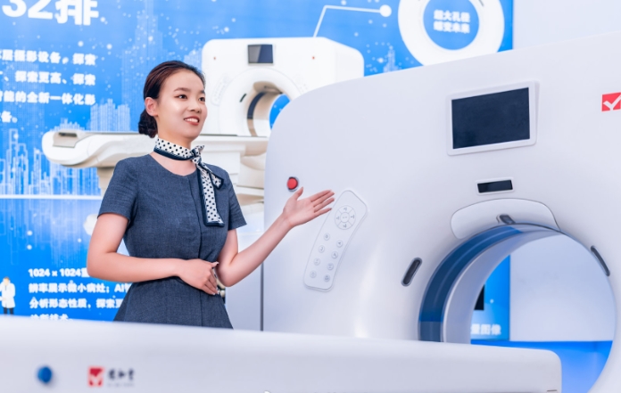 ���ᡰӰ����׼����ɽ������ҩҵ����ʵ�ֳ����Ź������ϵͳ����������