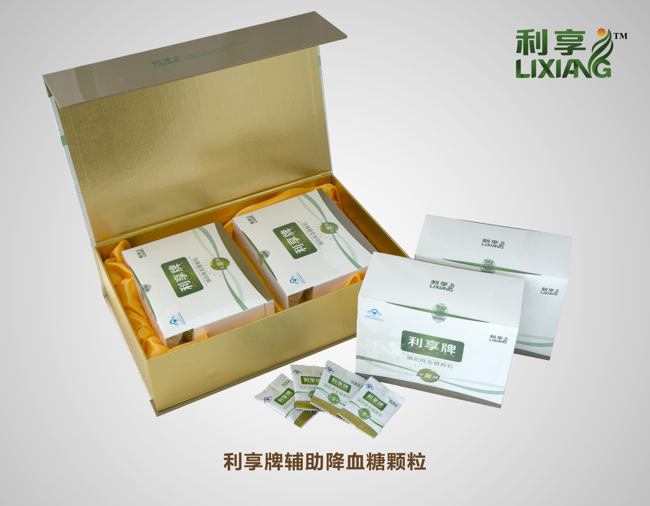 利享牌辅酶Q10vcve颗粒