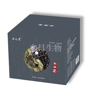 桑麻茶
